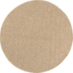 Nature - Tapis D'Intérieur/Extérieur - Polypropylène - Beige