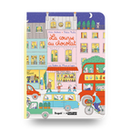 Livre - La Course Au Chocolat (3+)