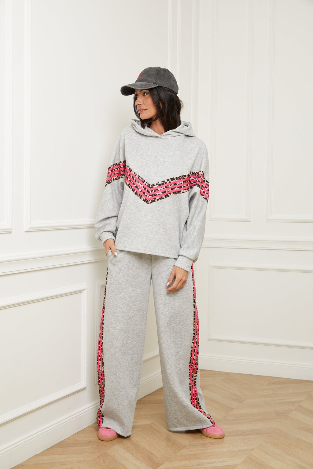 Sweat Naya - Gris