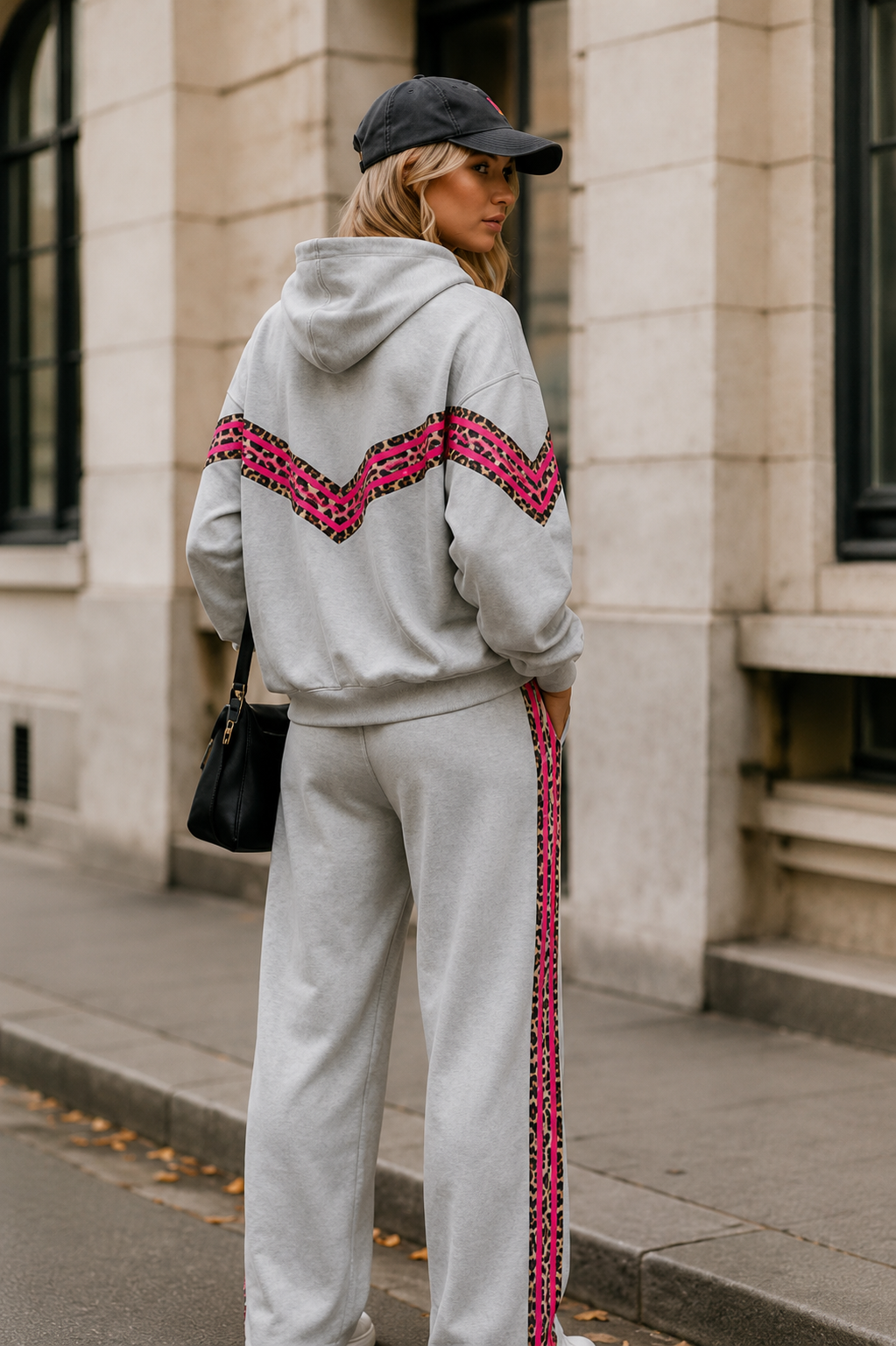 Sweat Naya - Gris