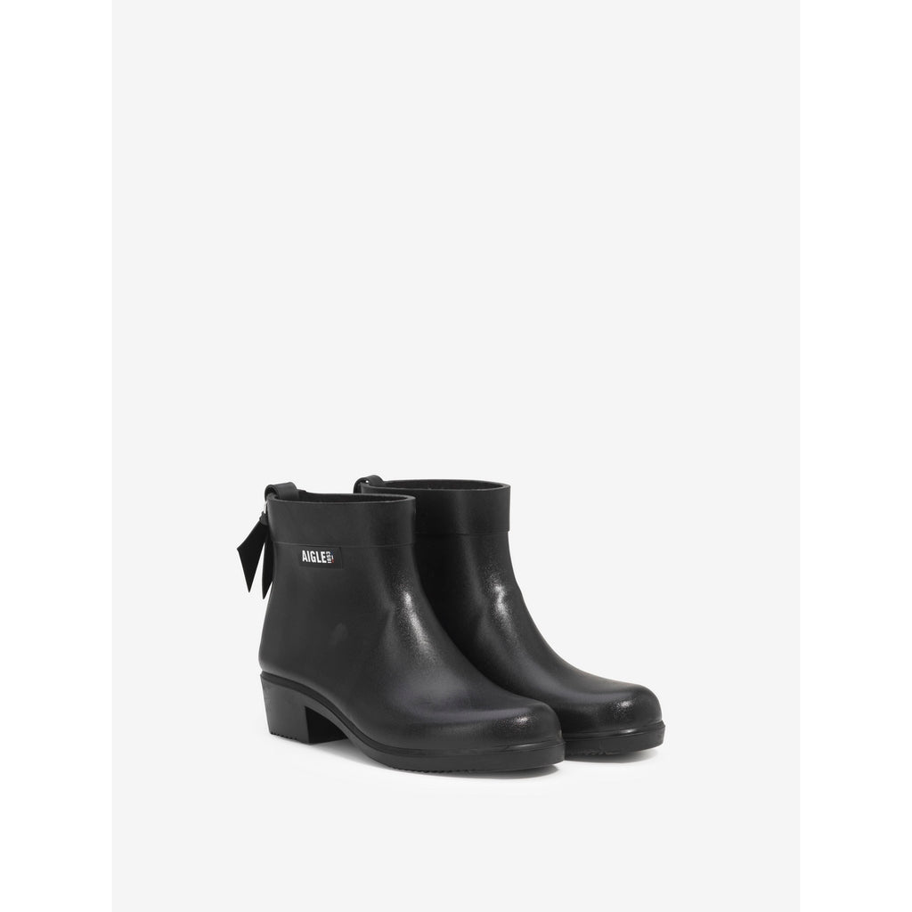Stivaletti bassi - Nero - Donna