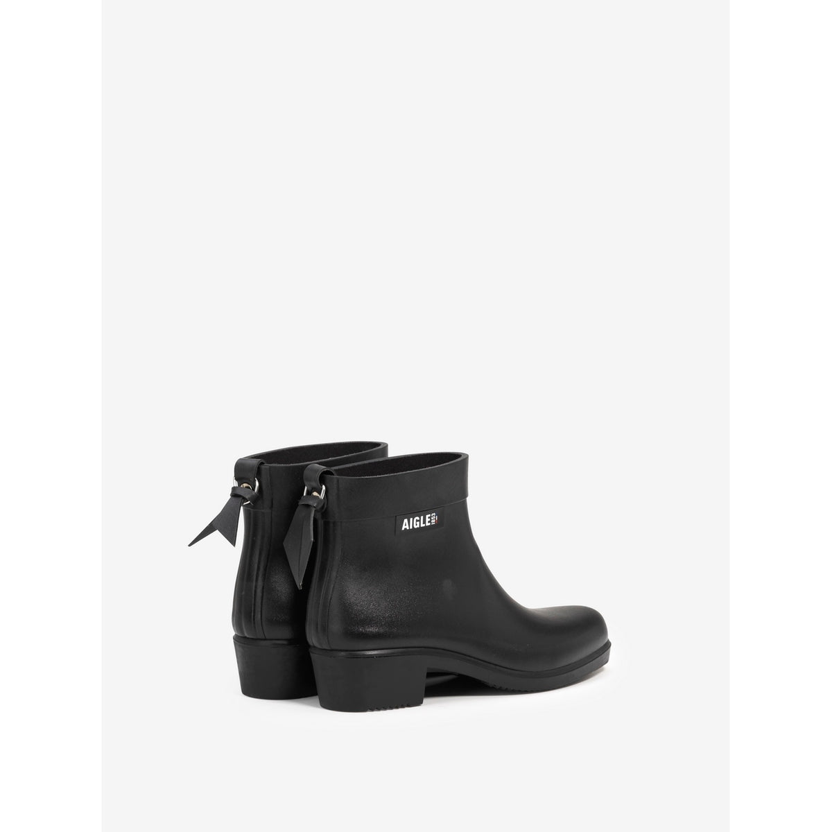 Stivaletti bassi - Nero - Donna