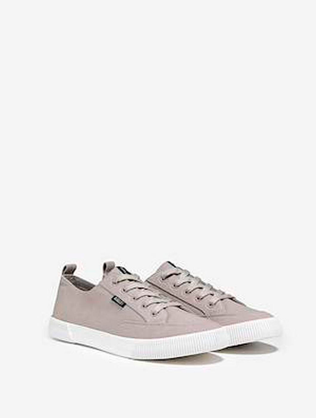 Low-Top Trainers - Sand - Men