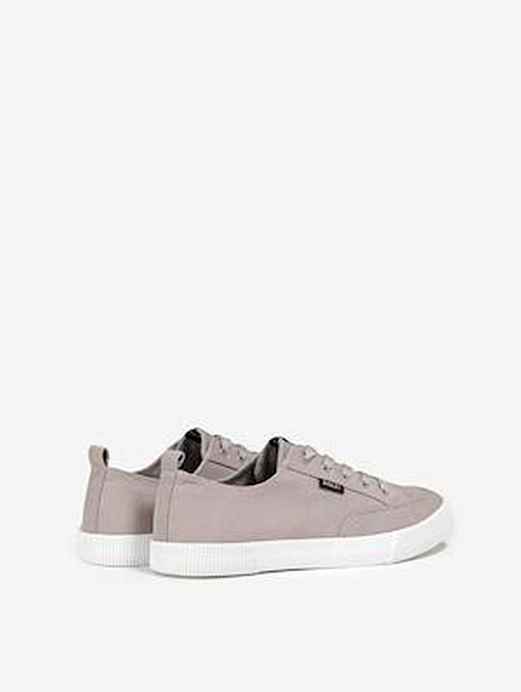 Low-Top Trainers - Sand - Men
