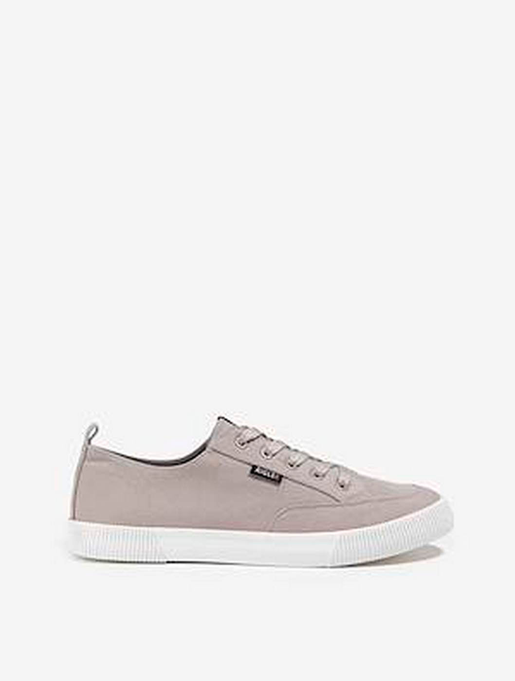 Low-Top Trainers - Sand - Men