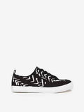 Baskets Basses - Chevron - Femme