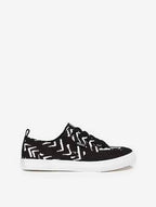 Baskets Basses - Chevron - Femme