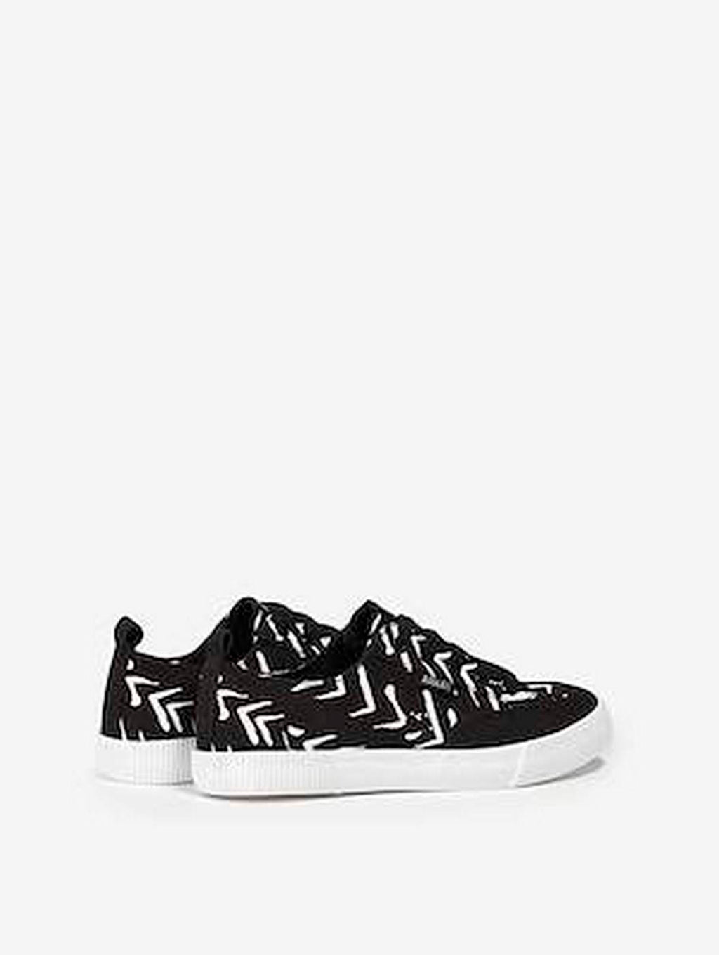 Baskets Basses - Chevron - Femme