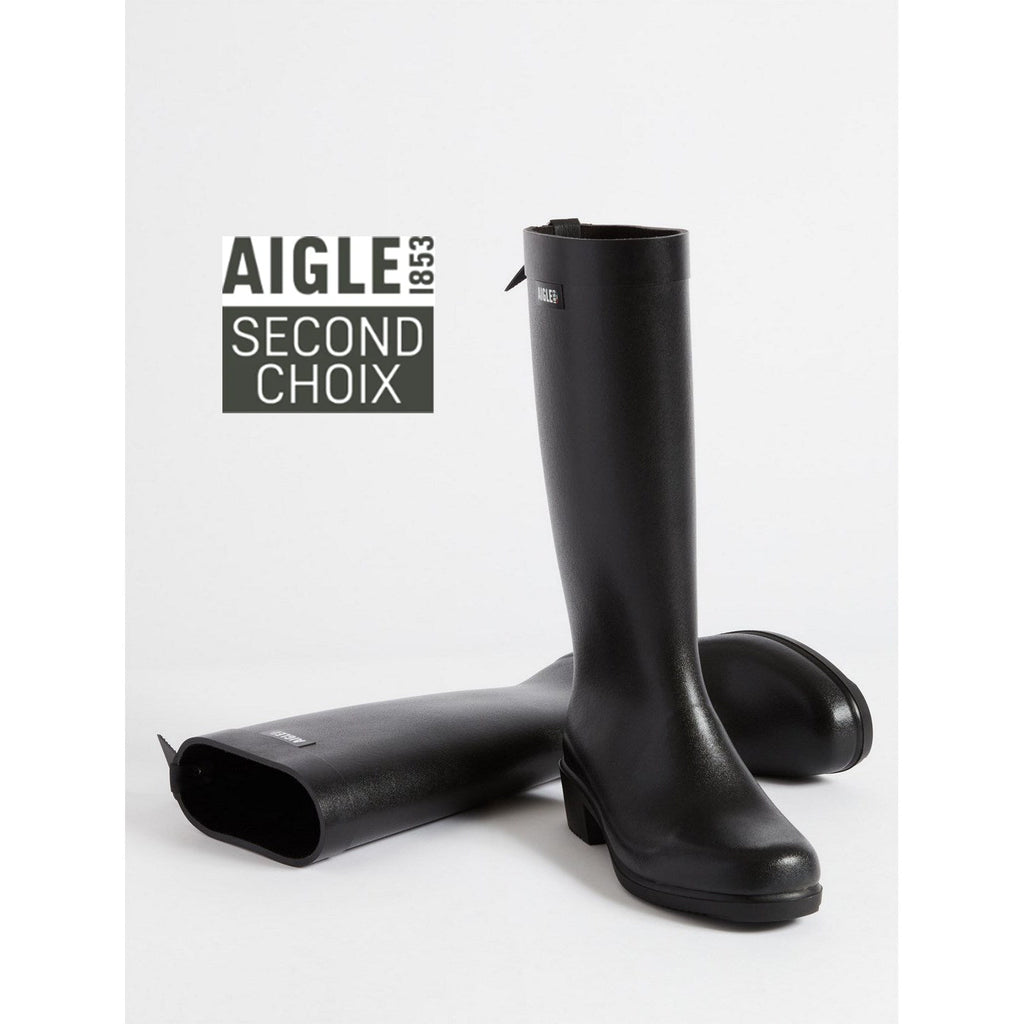 Myrica Boots - Black - Women