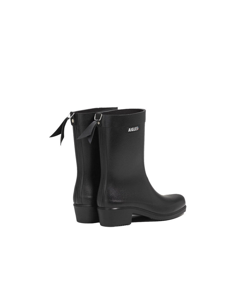 Myrica Mid Boots - Black - Women