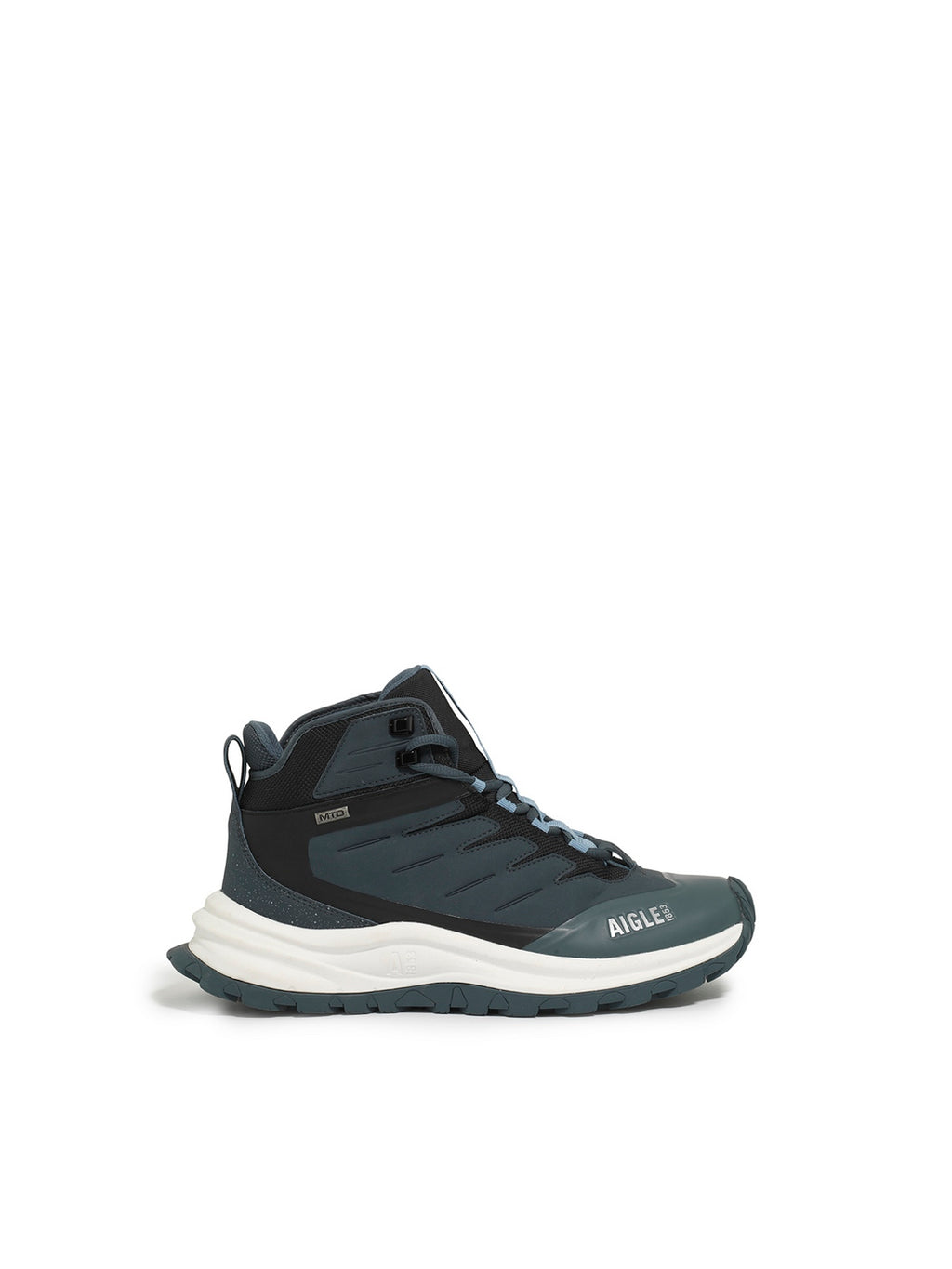 Scarpe da trekking alte - Carbone - Unisex