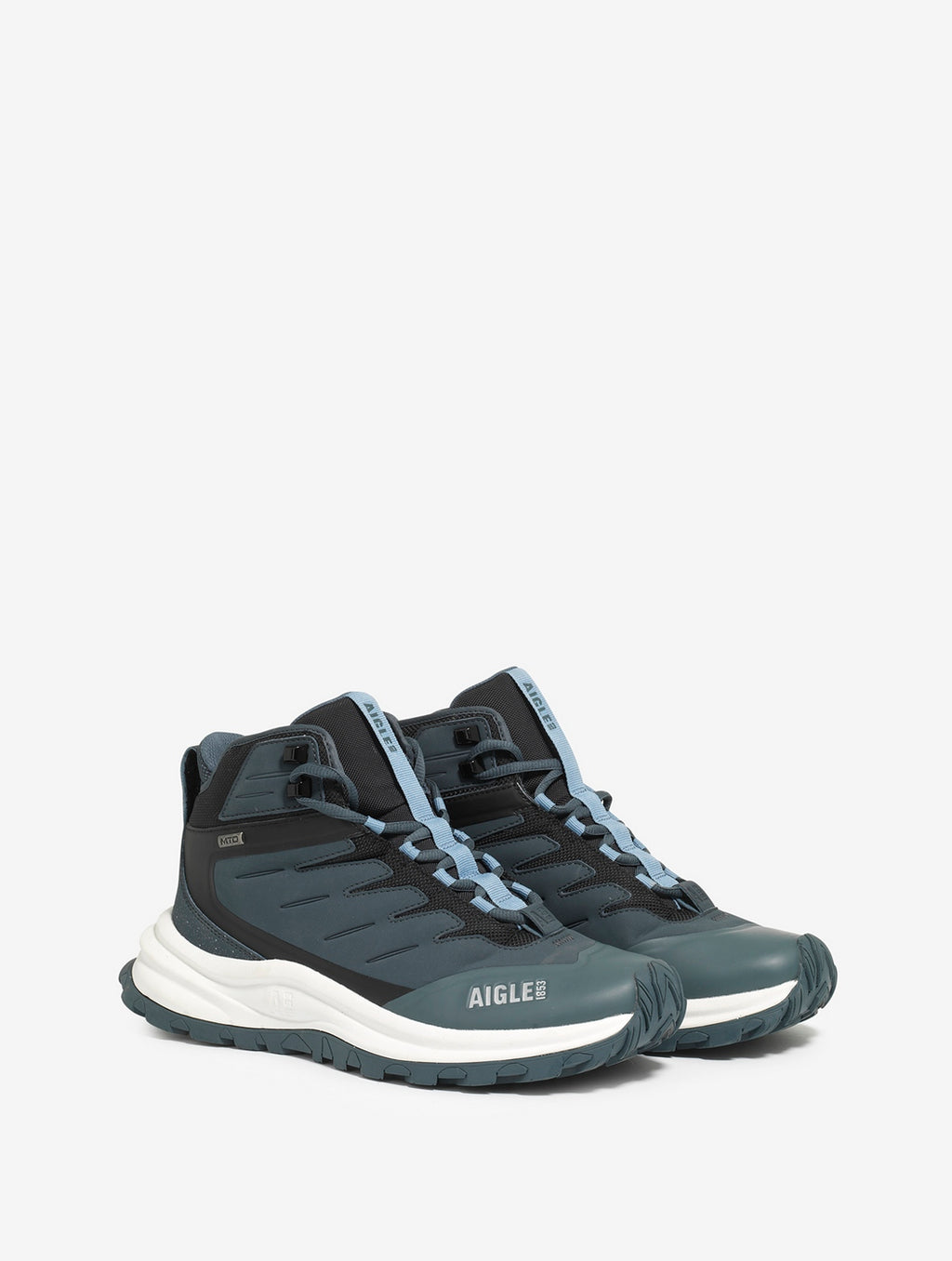 Scarpe da trekking alte - Carbone - Unisex