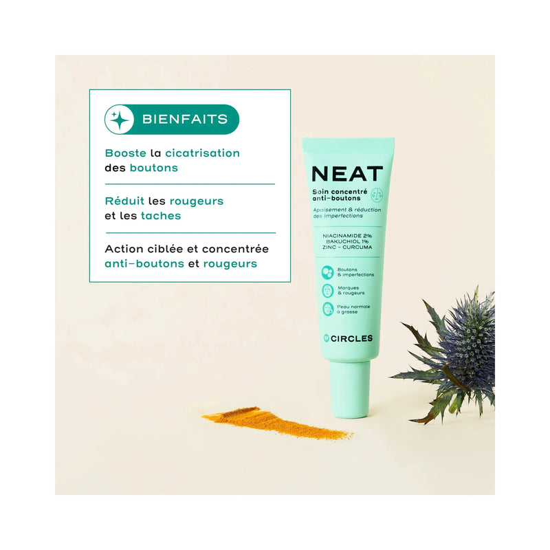 Neat - Apaisement & Réduction Des Imperfections