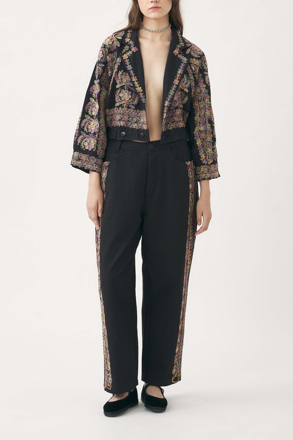 Pantalon Neil - Noir