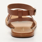 Sandalias Nelda - Camel