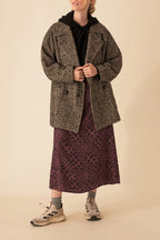 Manteau Nerobi - Chevron Marta