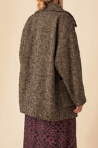 Manteau Nerobi - Chevron Marta