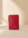 Porte Cartes Elmo - Rose