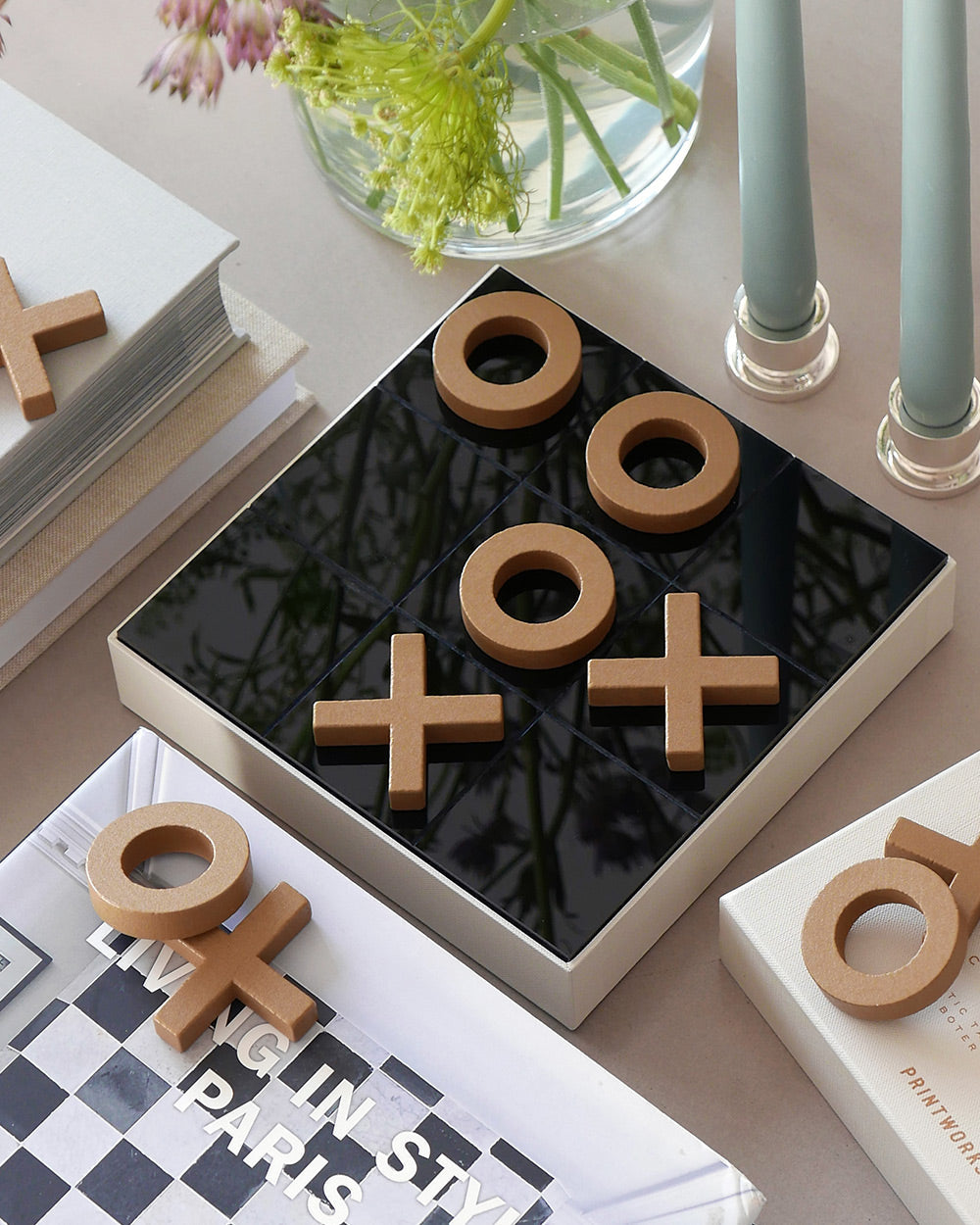 Classic - Tic-Tac-Toe