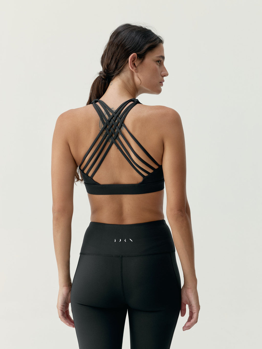Top Nexa - Schwarz - Damen
