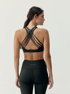 Top Nexa - Schwarz - Damen