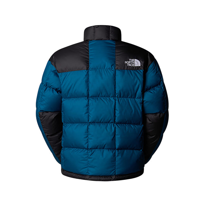 The North Face - Doudoune M Lhotse - Bleu Et Noir