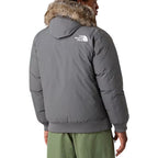 The North Face - Blouson Mcmurdo - Gris Noir Blanc