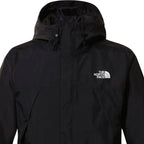 The North Face - Coupe-Vent Antora - Noir Blanc