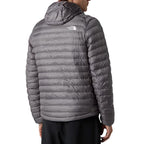 The North Face - Doudoune À Capuche Huila - Gris Perle