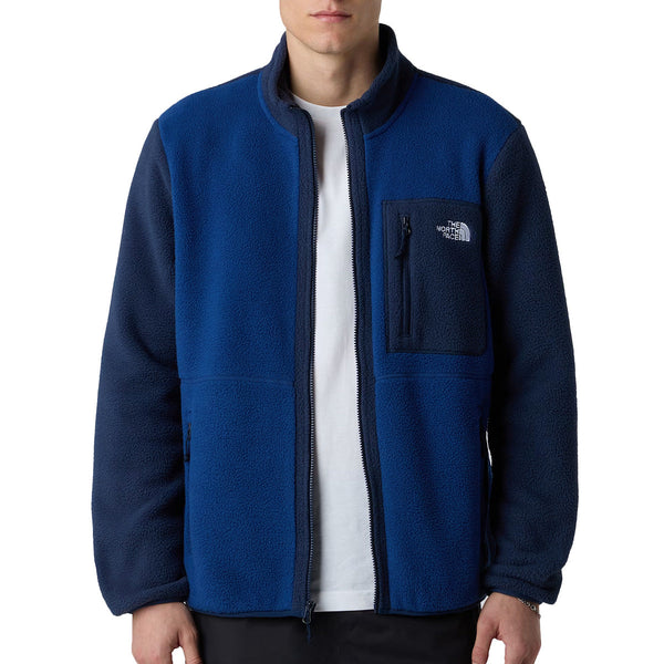 The North Face - Chaqueta polar Yumiori - Azul marino