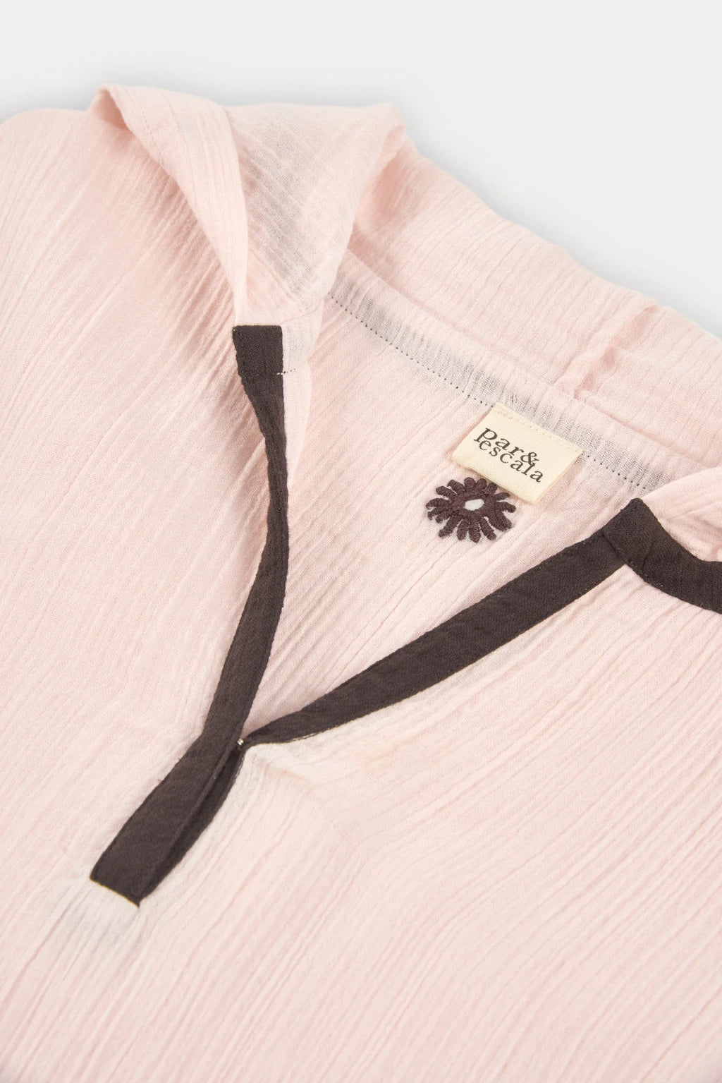 Abito Nico Hooded
