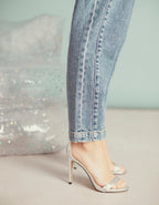 Nicola Highwaist Jeans - Denim V-439 - Women's