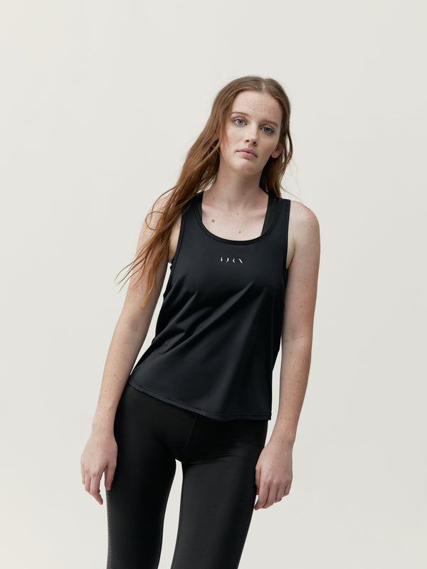 Sujetador deportivo Night - Negro - Mujer