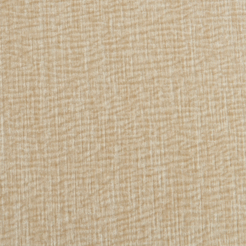 Nikki - Canapé 2 Places - Velours Texturé - Beige