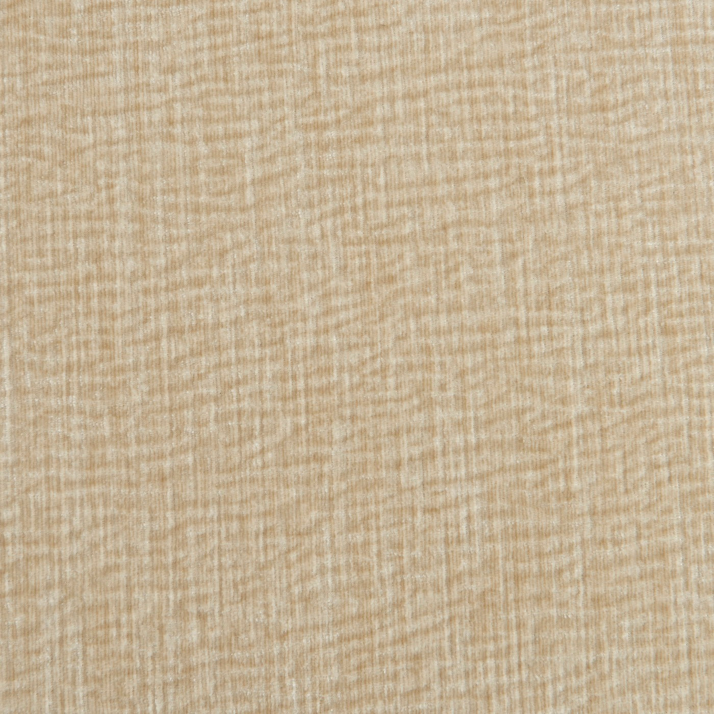 Nikki - Canapé 2 Places - Velours Texturé - Beige