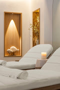 Spa Black Door Paris 8 - Massage 30 Min et 90 Min d'Accès Au Spa (2 Personnes)