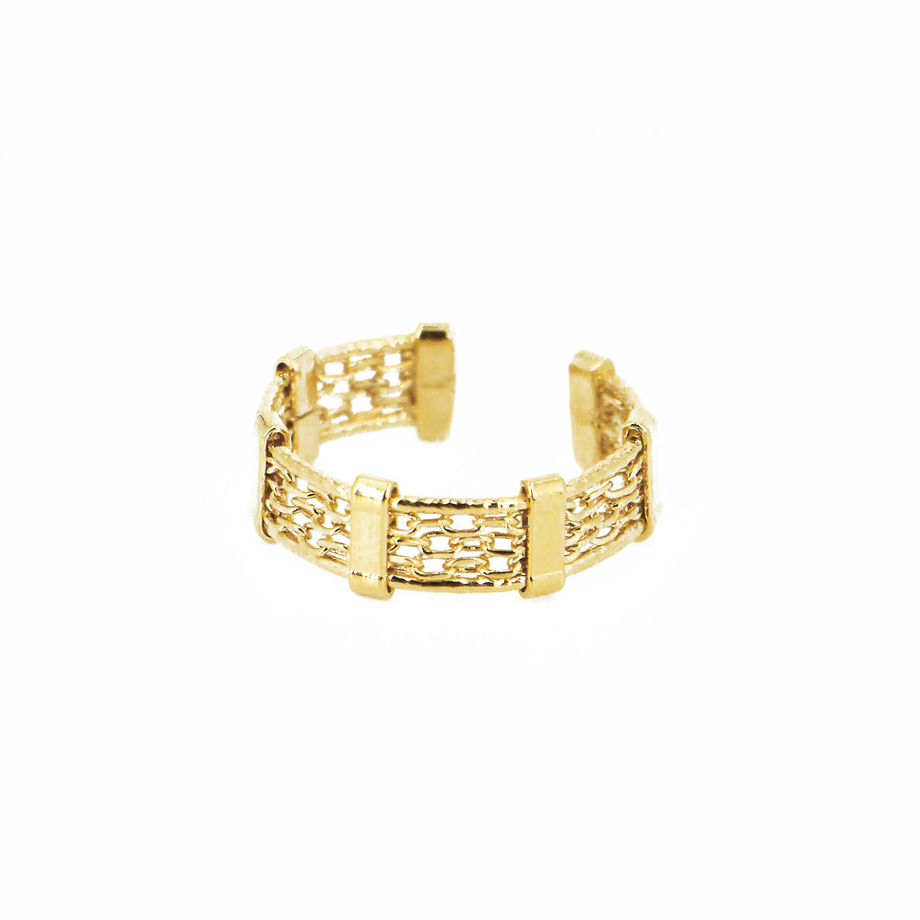 Ring Corina – Gold