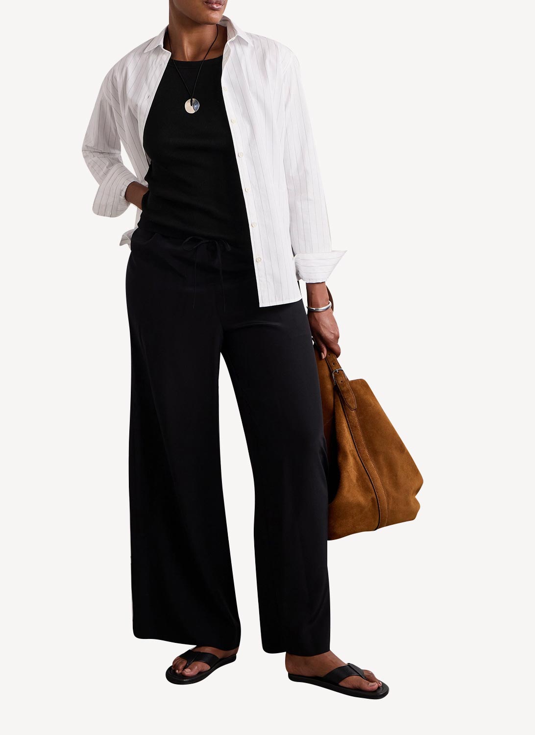 Nili Lotan - Top - Black - Women