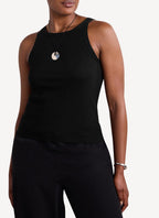 Nili Lotan - Top - Black - Women