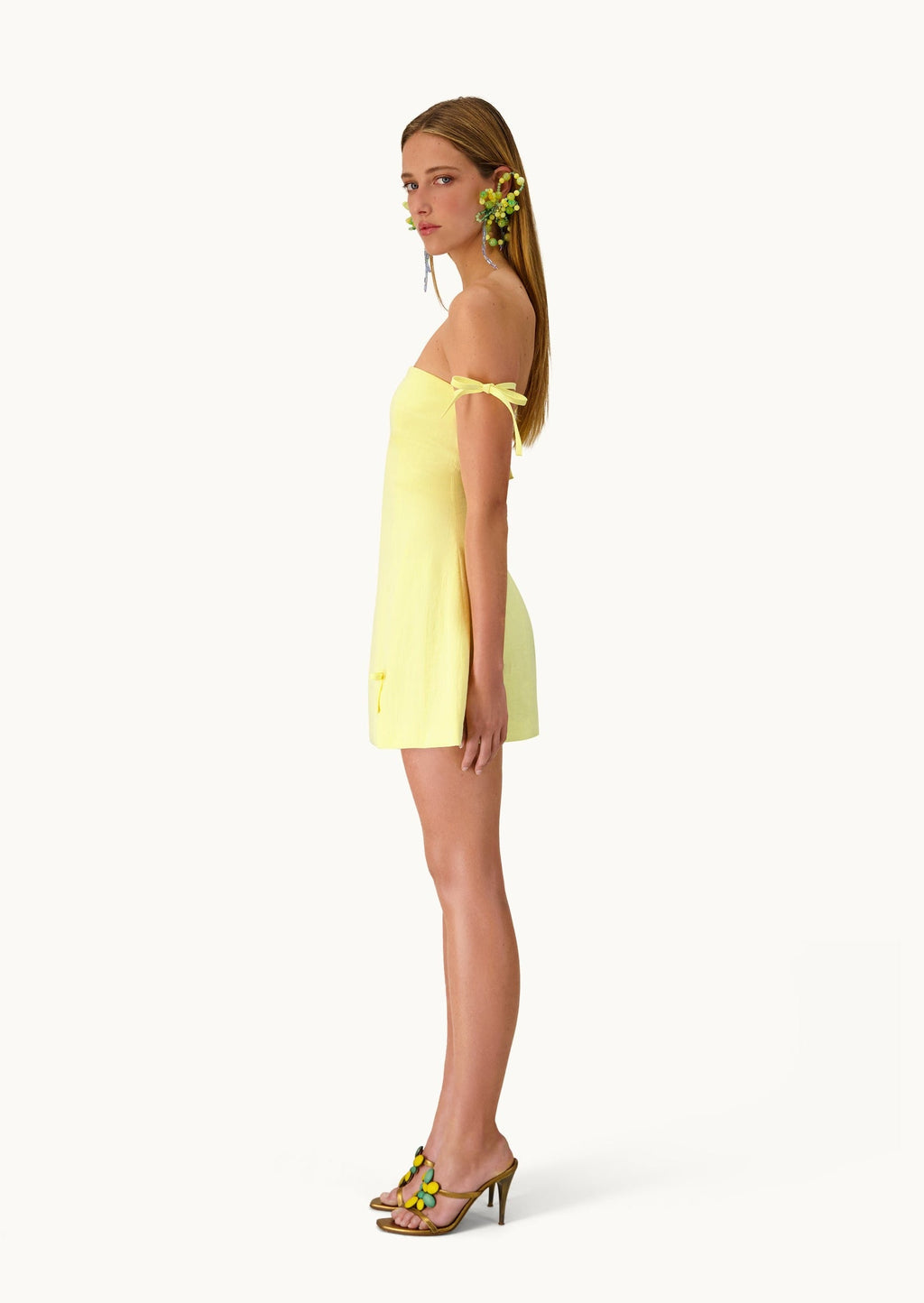 VESTIDO NINA SOL