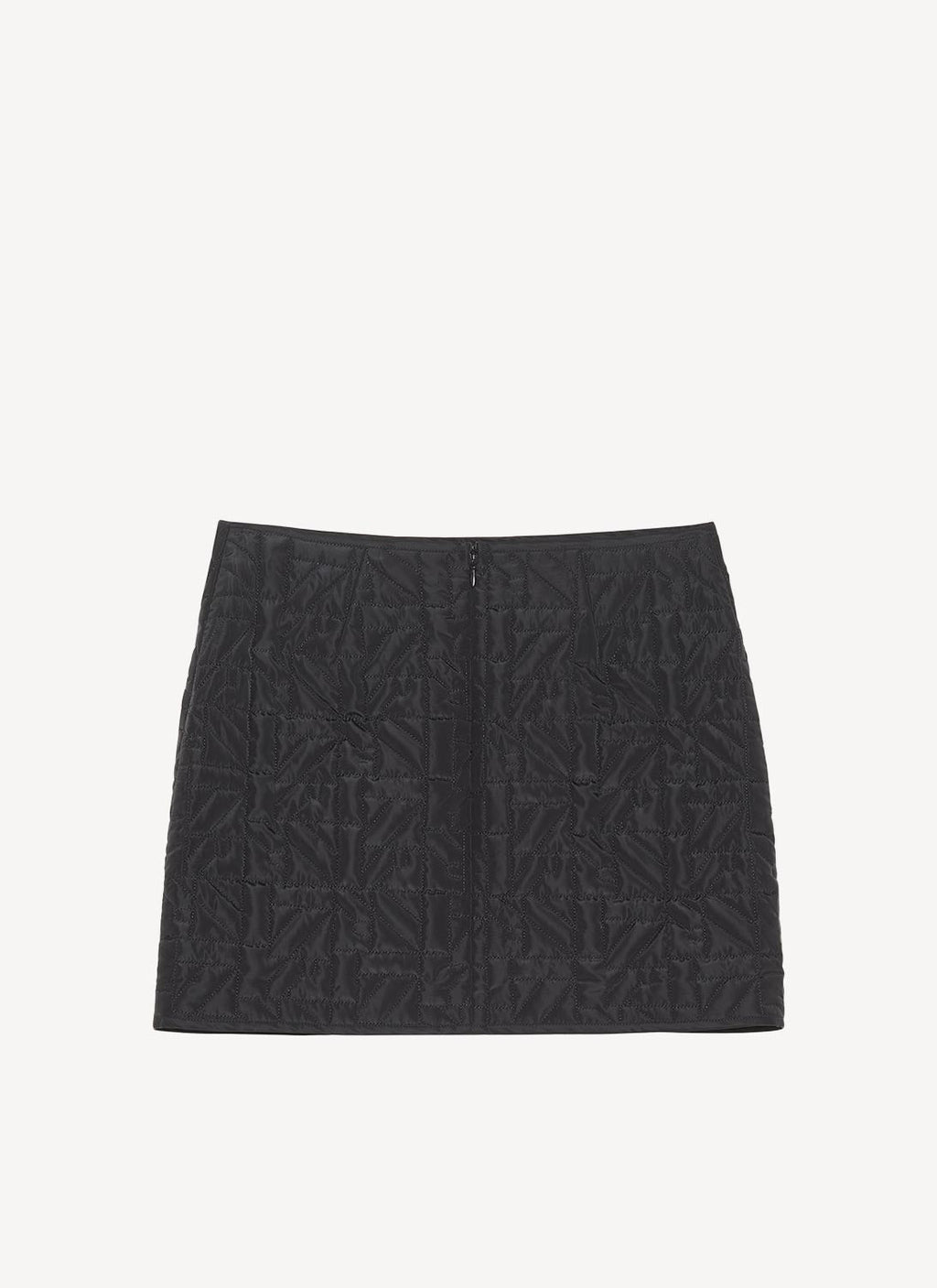 Falda - Negro - Mujer