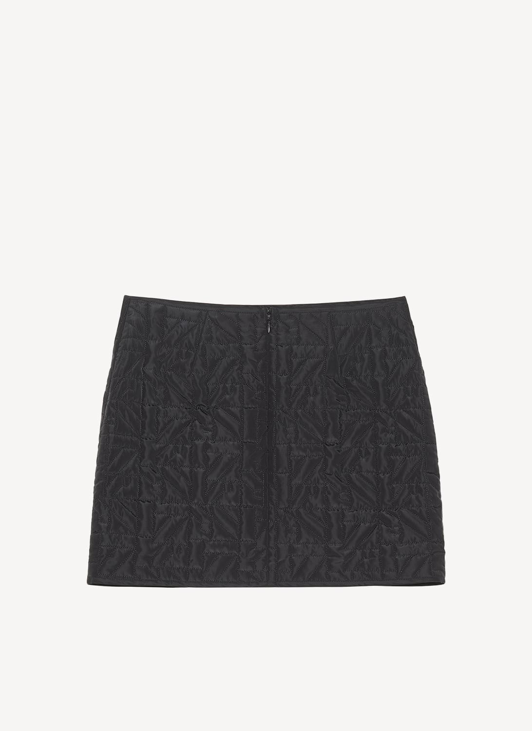 Falda - Negro - Mujer