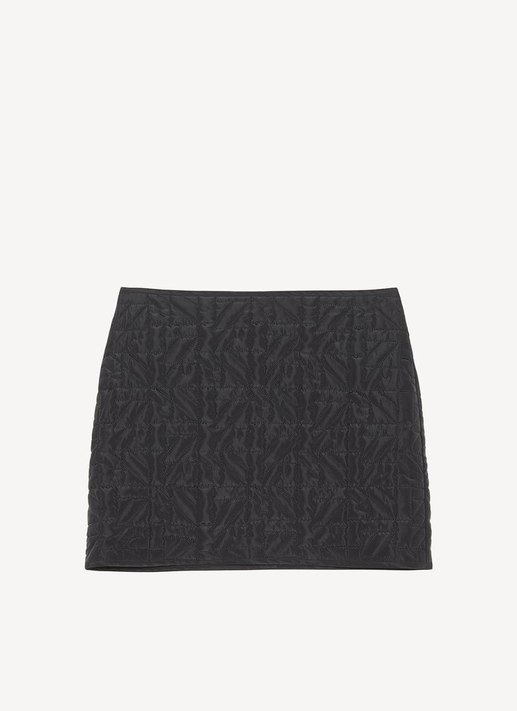 Falda - Negro - Mujer