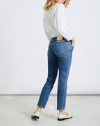 Jean Boy Nina - Denim V-239 - Femme