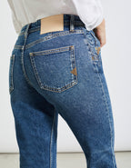 Jean Boy Nina - Denim V-239 - Femme