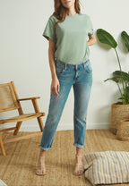 Jean Boy Nina - Dnm B-344 - Femme