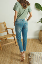 Jean Boy Nina - Dnm B-344 - Femme