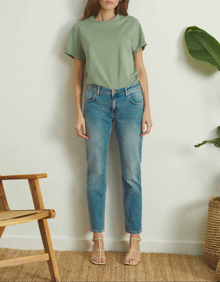 Jean Boy Nina - Dnm B-344 - Femme