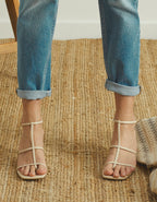 Jean Boy Nina - Dnm B-344 - Femme