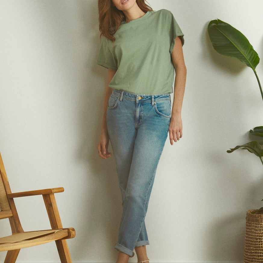 Jean Boy Nina - Dnm B-344 - Femme